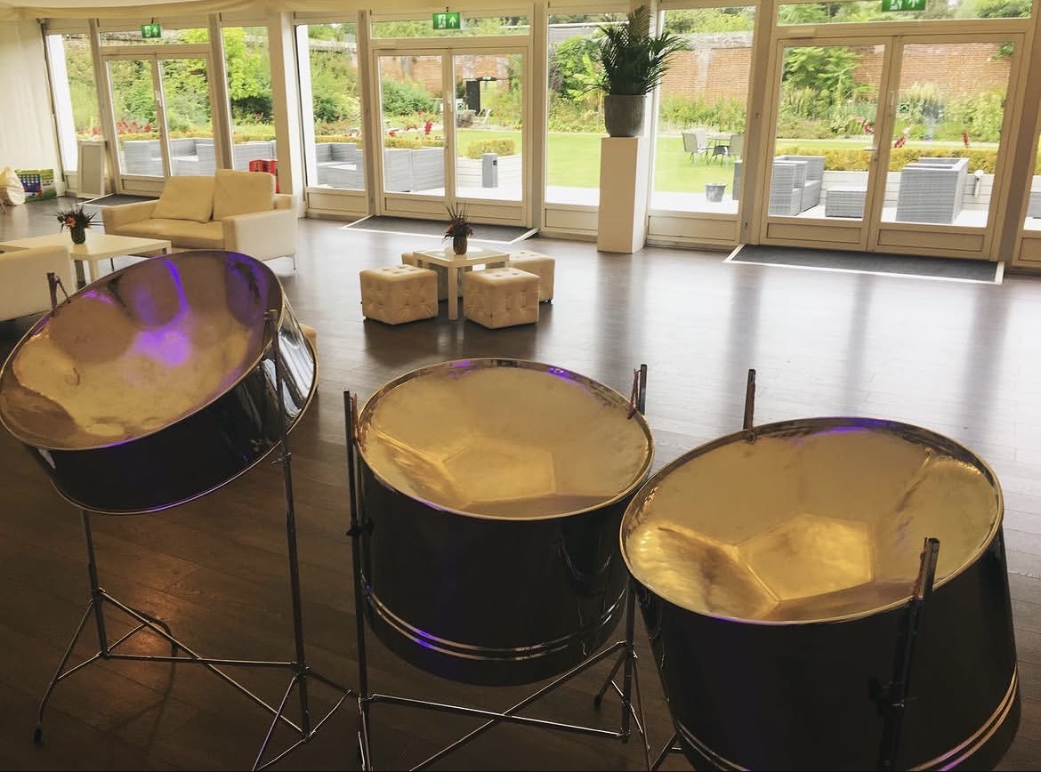 "Steel Pan Bros" Wedding & Event Entertainment