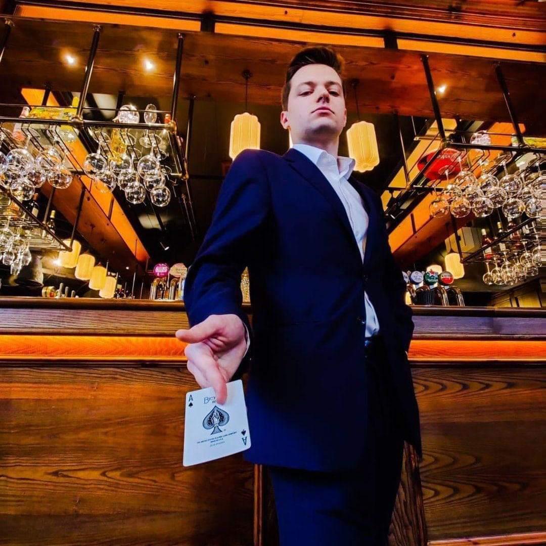 Mind Reading Magic with Joaquim Vandellos