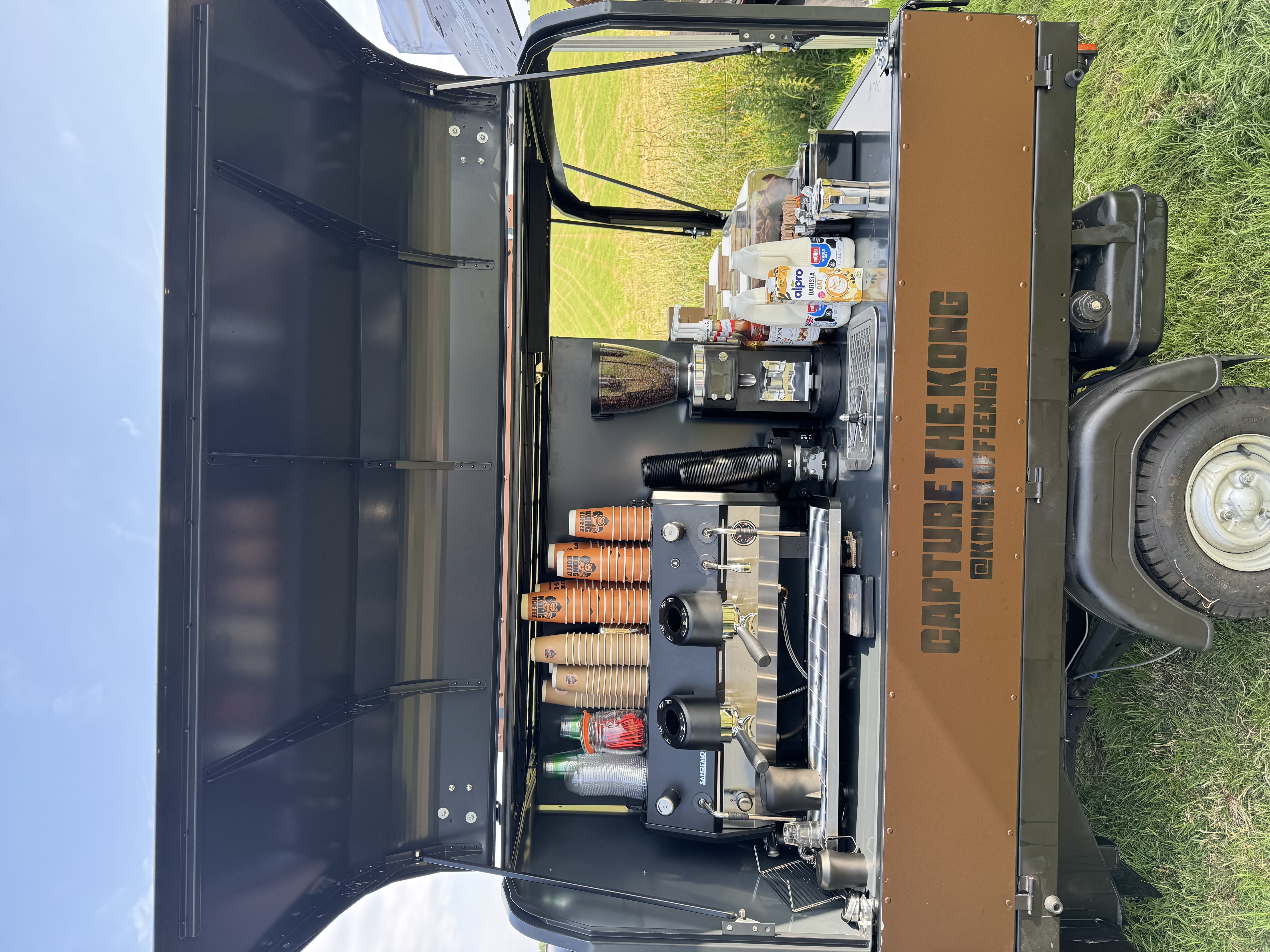 Fresh Bean-to-Cup Coffee, Perfectly Brewed for You & Your Guests