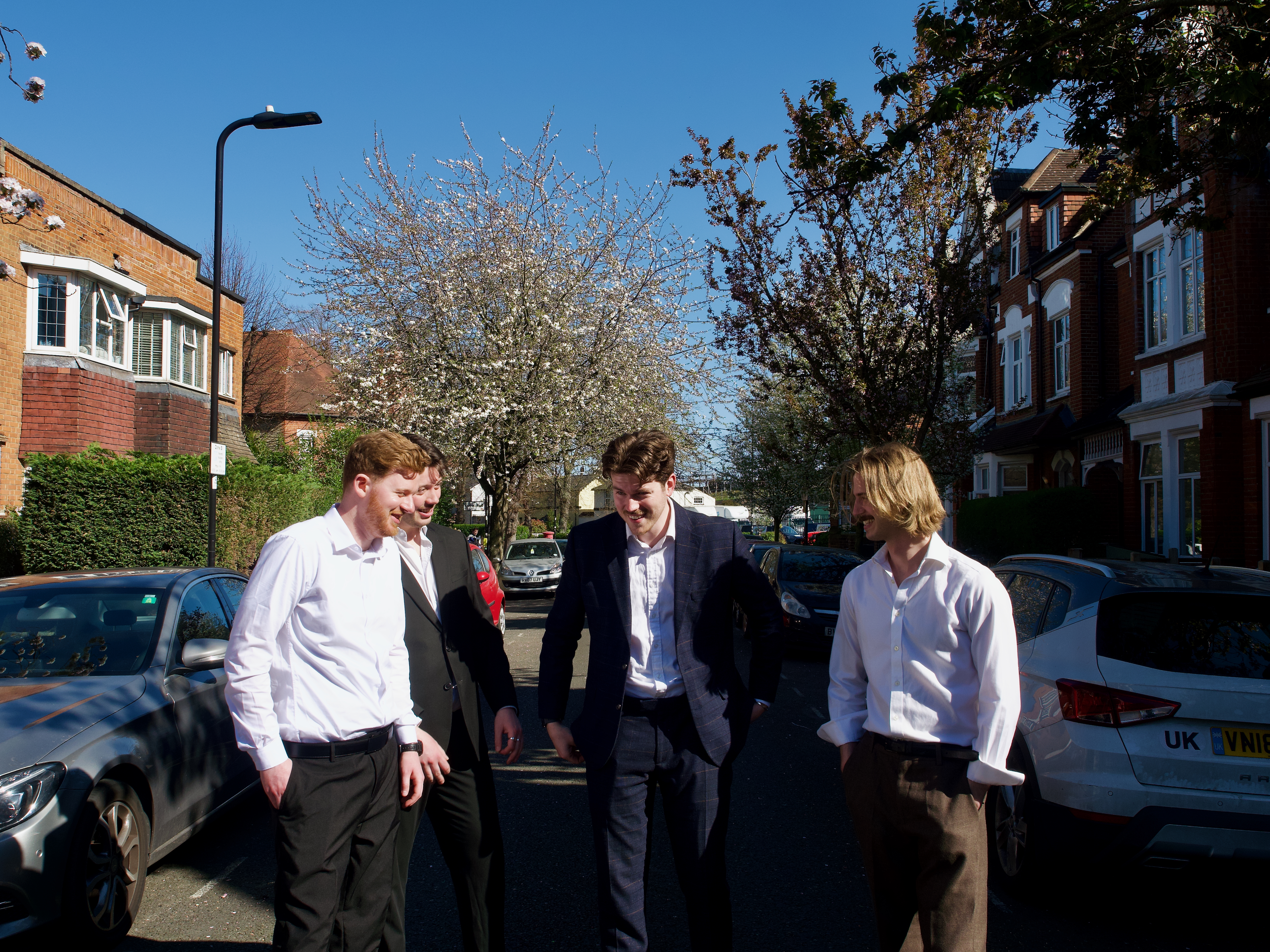 "That DAMN Quartet" Jazz, Soul & Pop Band