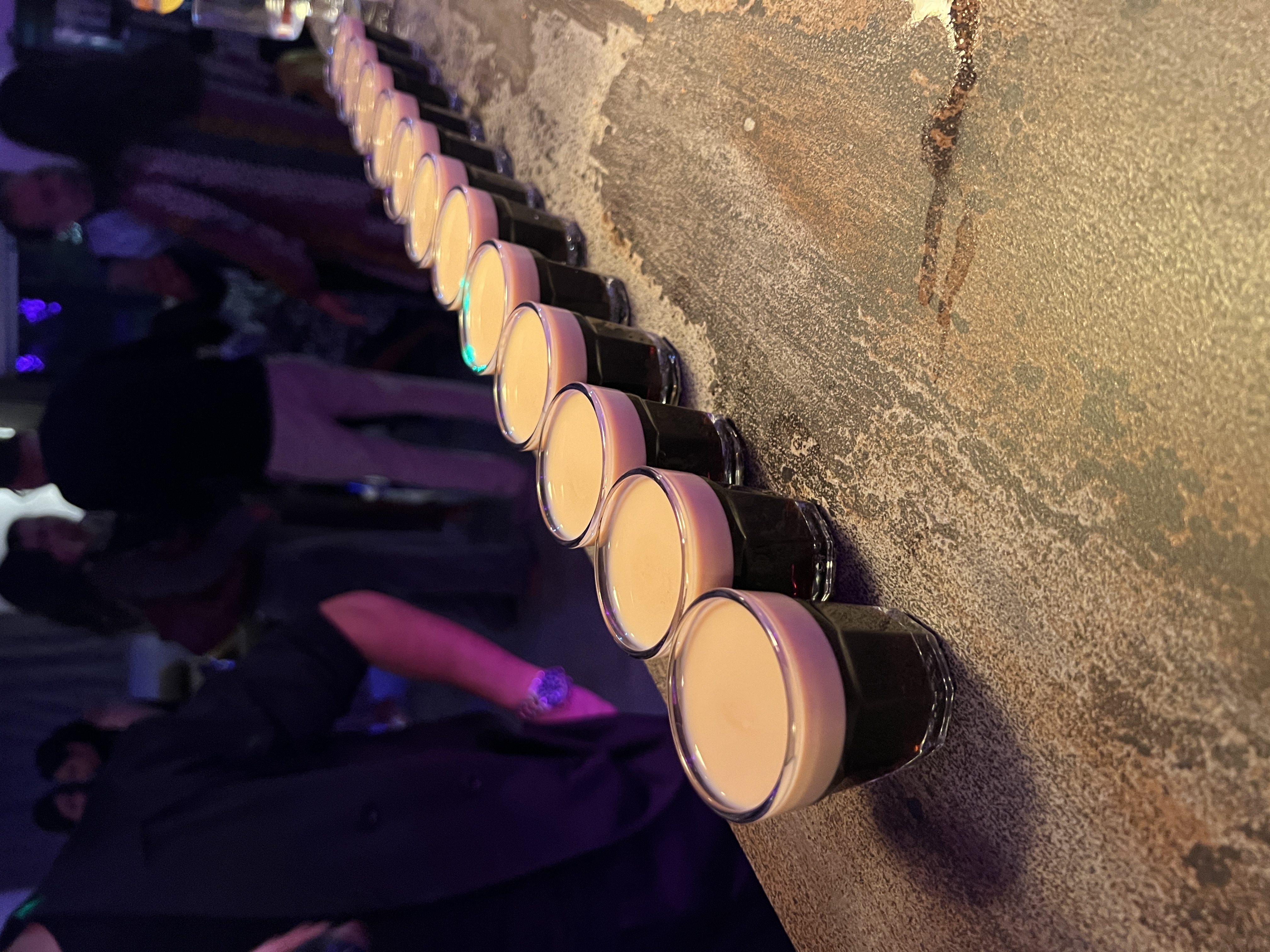 Luxury Mobile Cash Bar Experience