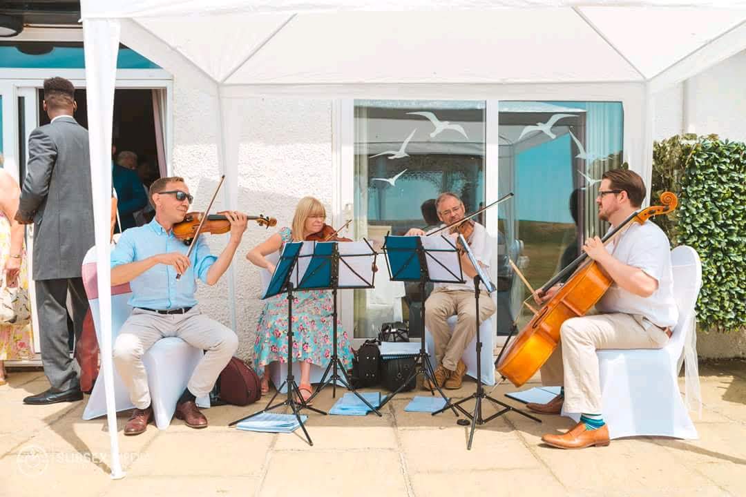 'Stretto' String Ensemble with Most Comprehensive Repertoire