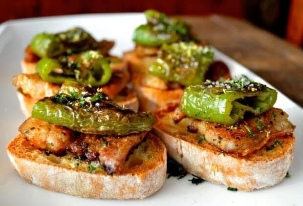 Elegant Tapas Catering for Weddings & Events