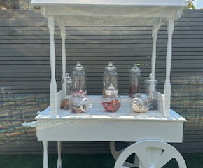 Sweet Carts to Make Your Event the Talk of the Town