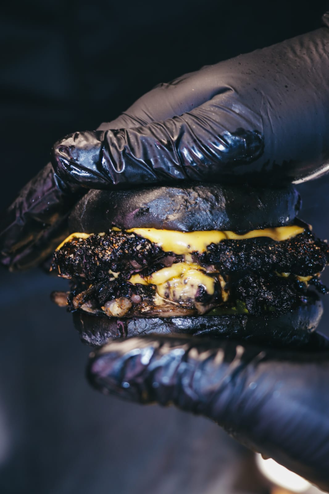 Find Your Dark Flavour Magic with All Black Smash Burgers