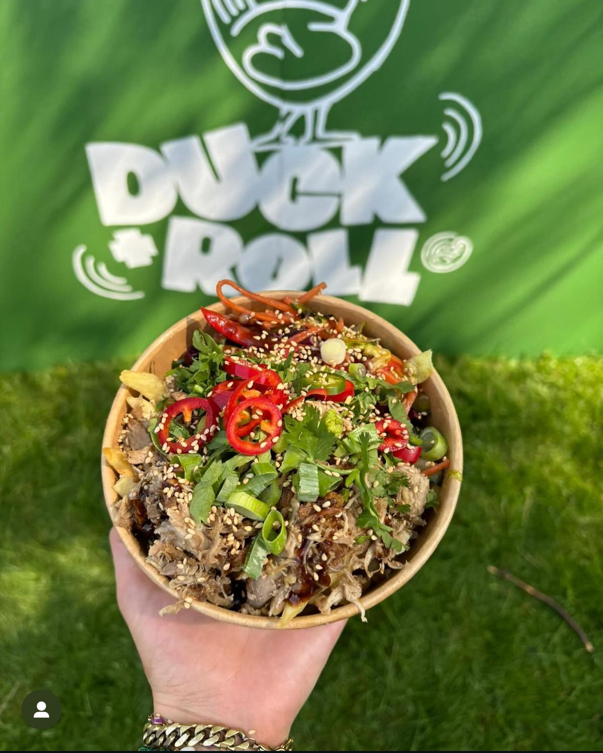 Slow-Cooked Crispy Duck Confit Served on Flatbread, Fries, or Salad