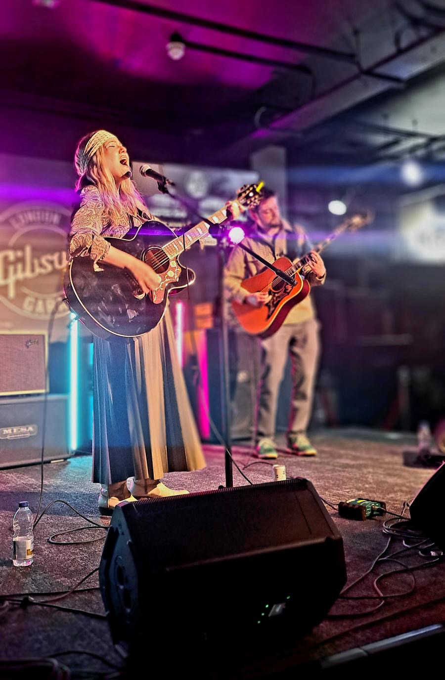 Energetic Female Fronted 4-Piece Rock Band