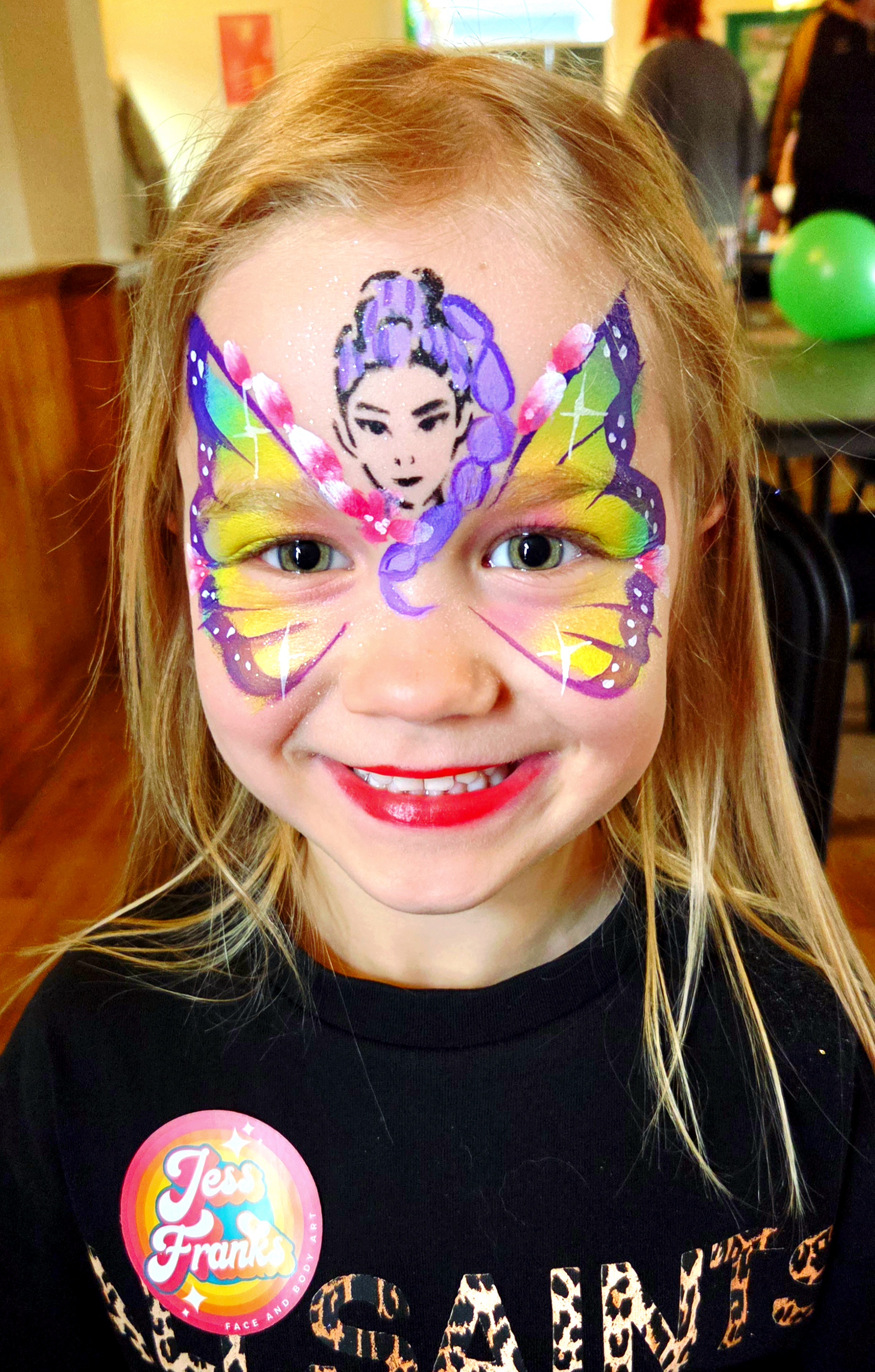 Fabulous faces for all events ❤️
