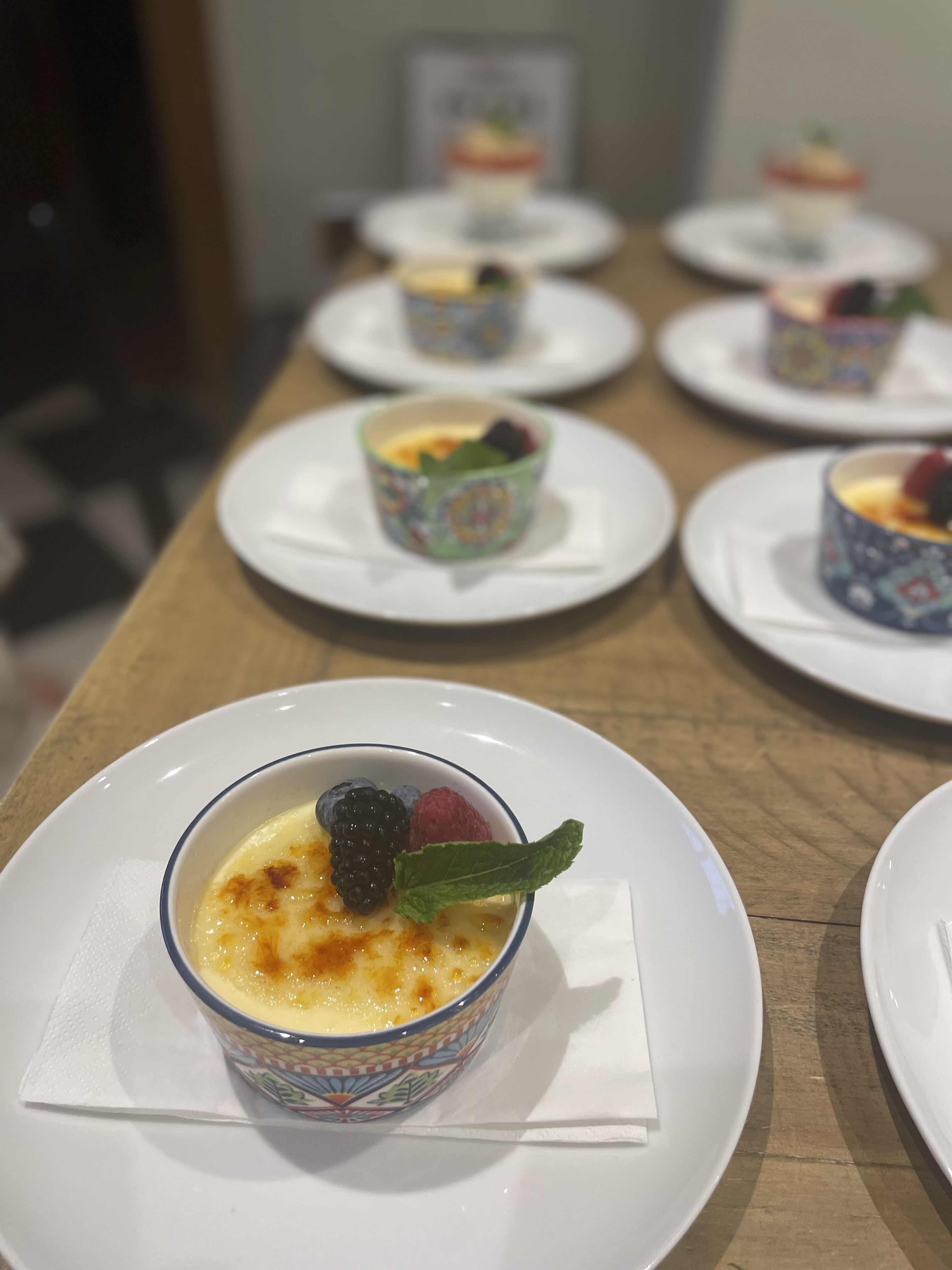 Mediterranean Private Dining: A Journey Through Italy & Spain