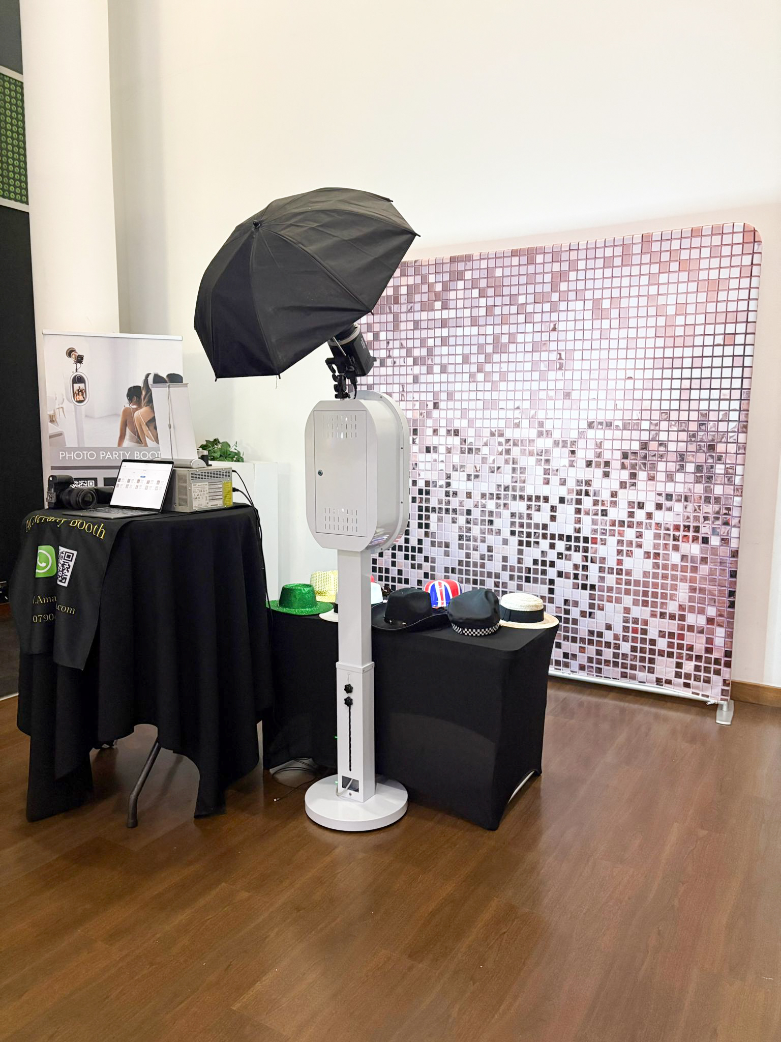 Make Your Event Unforgettable with a Party Photo Booth