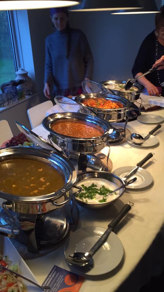 North Indian Punjabi Cuisine with a Kenyan Twist