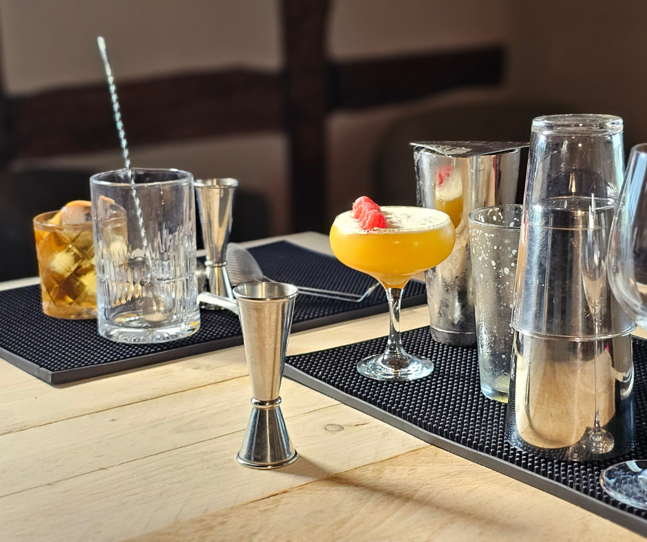 Get Dinner Party Ready with a Cocktail Masterclass