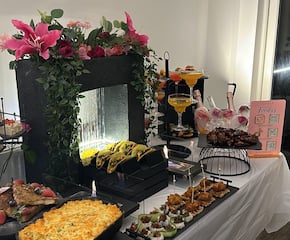 Elevate Your Dining Experience with Decorated Buffet