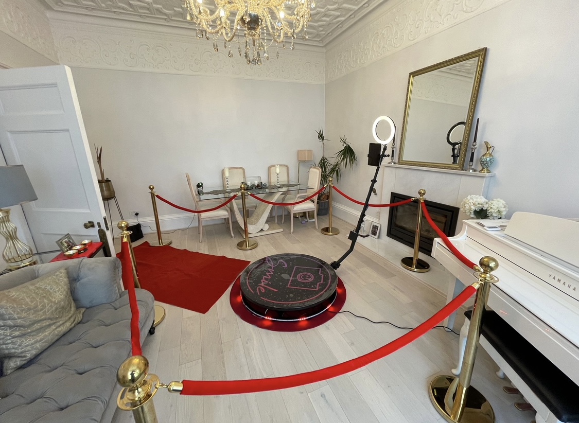 Creating Stunning 360 Videos that Bring Memories to Life