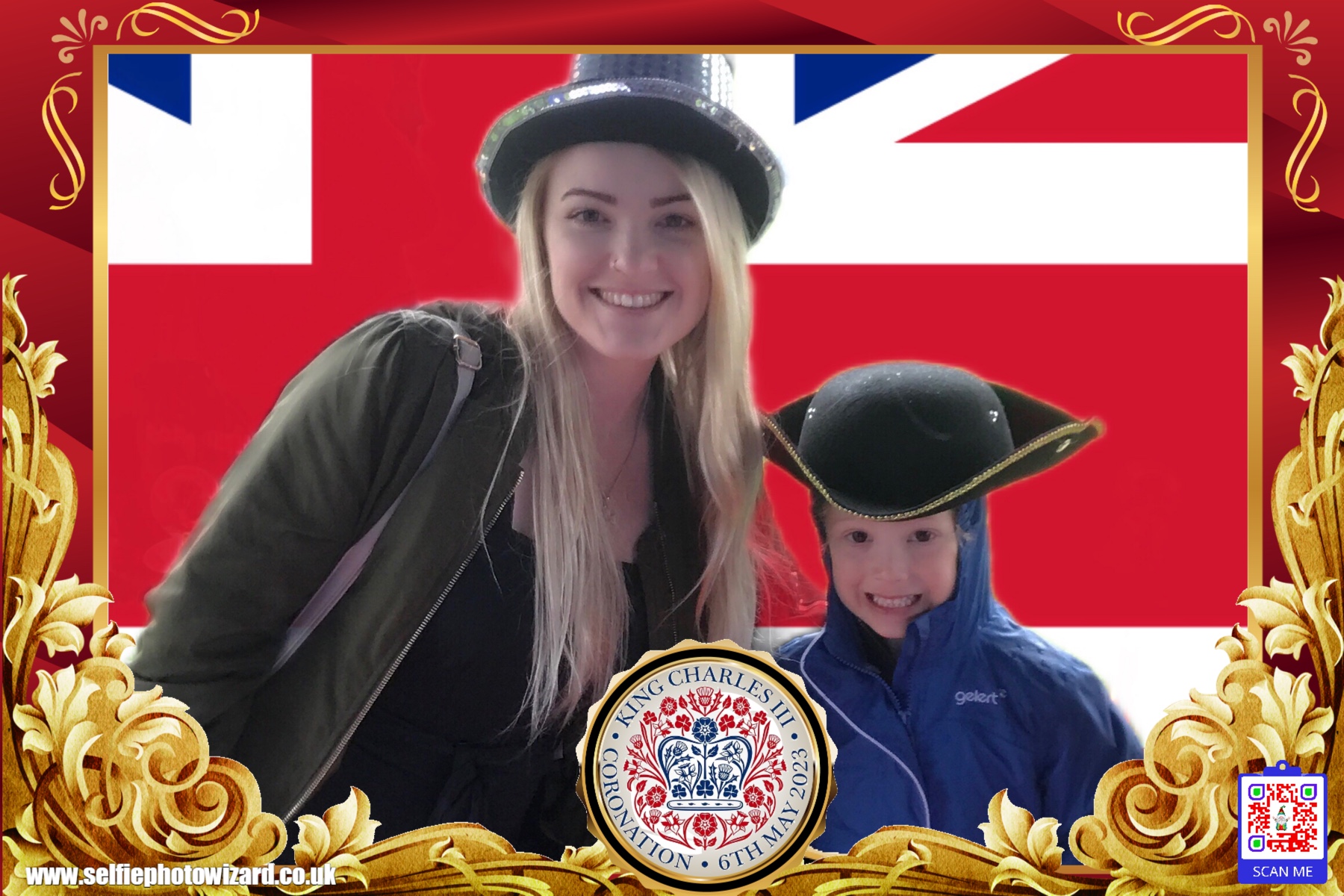 Ringlight Selfie Pod Photo Booth