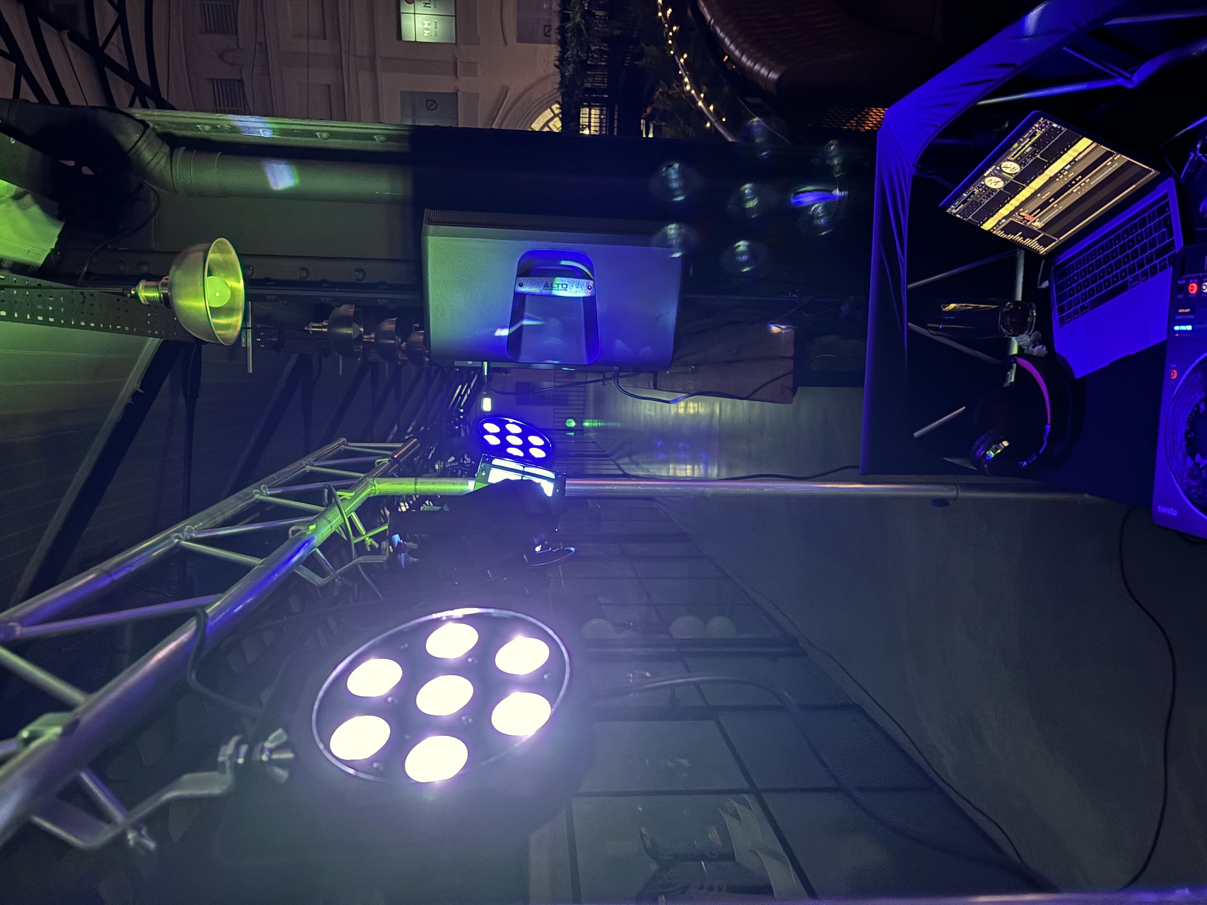 The Dragon DJ Collective