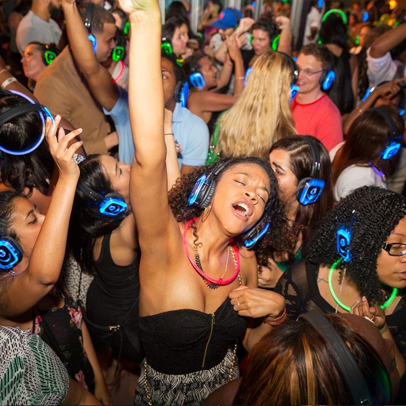 Silent Disco Hire To Jazz Up All Types of Events