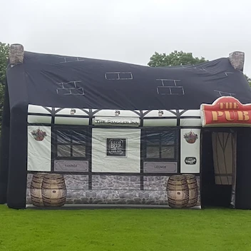 Inflatable pub 2U