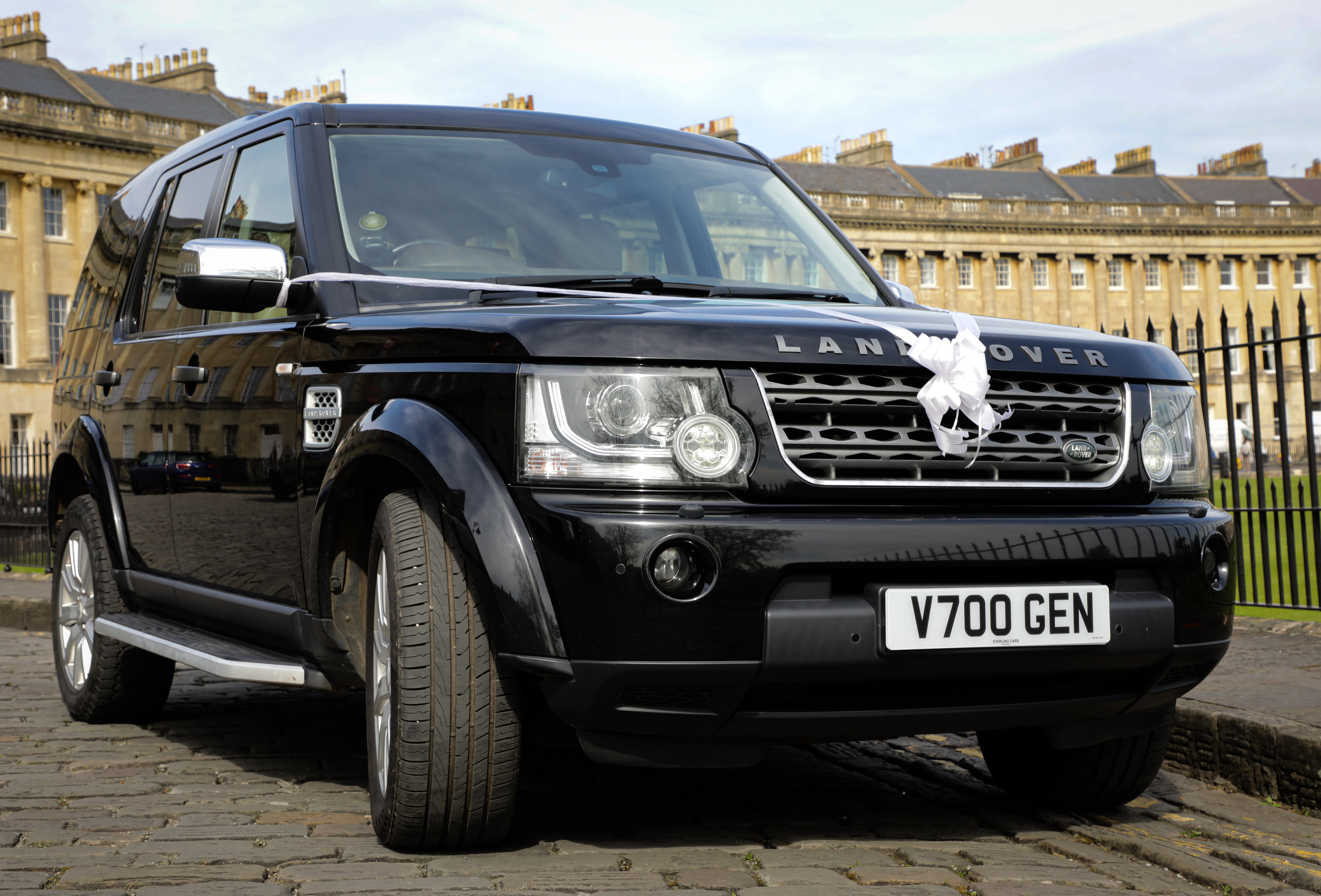 Land Rover Discovery 7 Seater