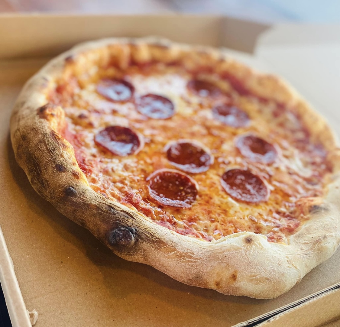 Wood-Fired Pizza & Italian Food