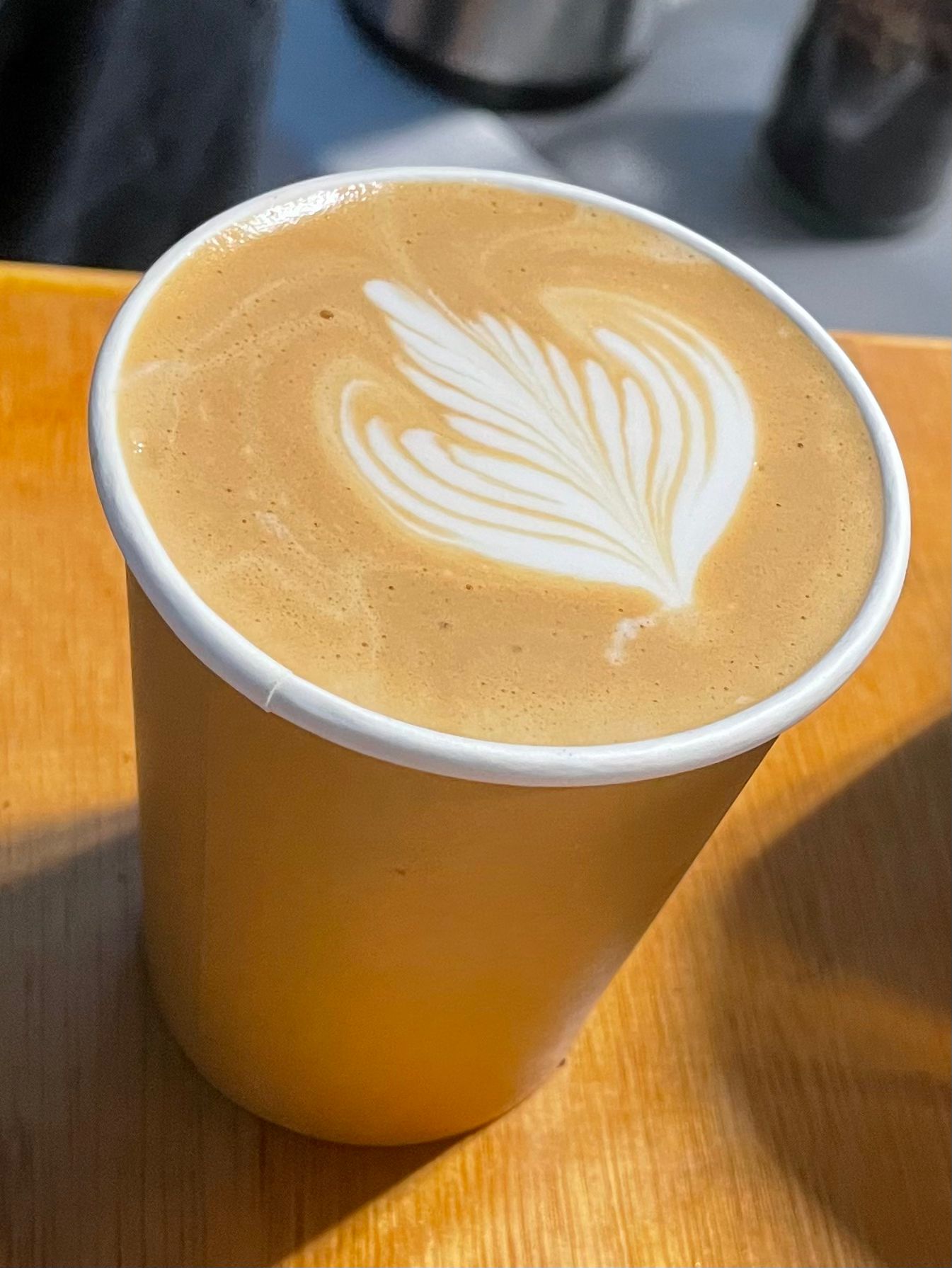 Mobile Coffee Bar For All Events