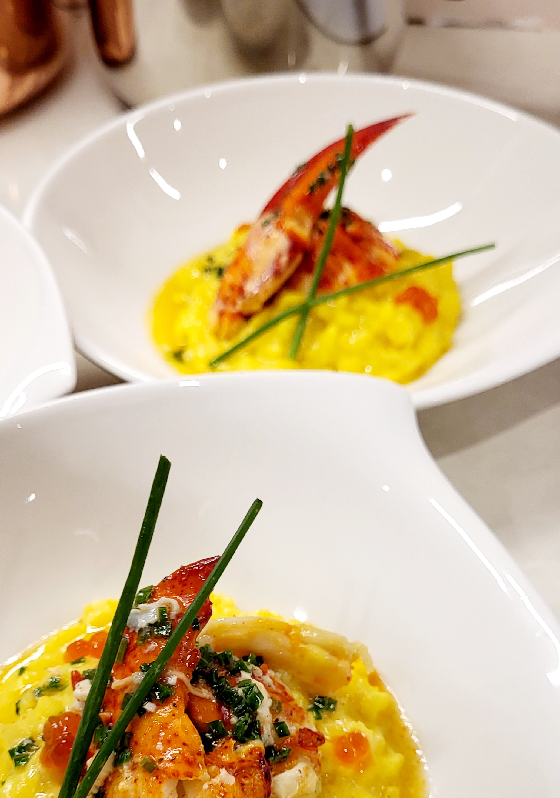 Italian 3-Course Made with Local Italian Chefs Preparation Methods