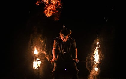 Elevate Your Event with Mesmerizing Fire Performance