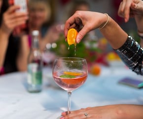 Mobile Cocktail Making Class with Cheeky Mixologist