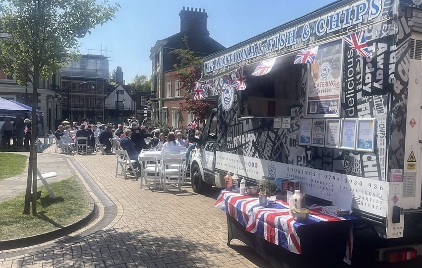 Best Of British Fish & Chips