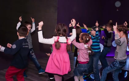 Interactive Disco & Game Party with Giveaway Prizes