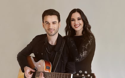 Award-Winning Country Acoustic Duo With Beautiful Harmonies