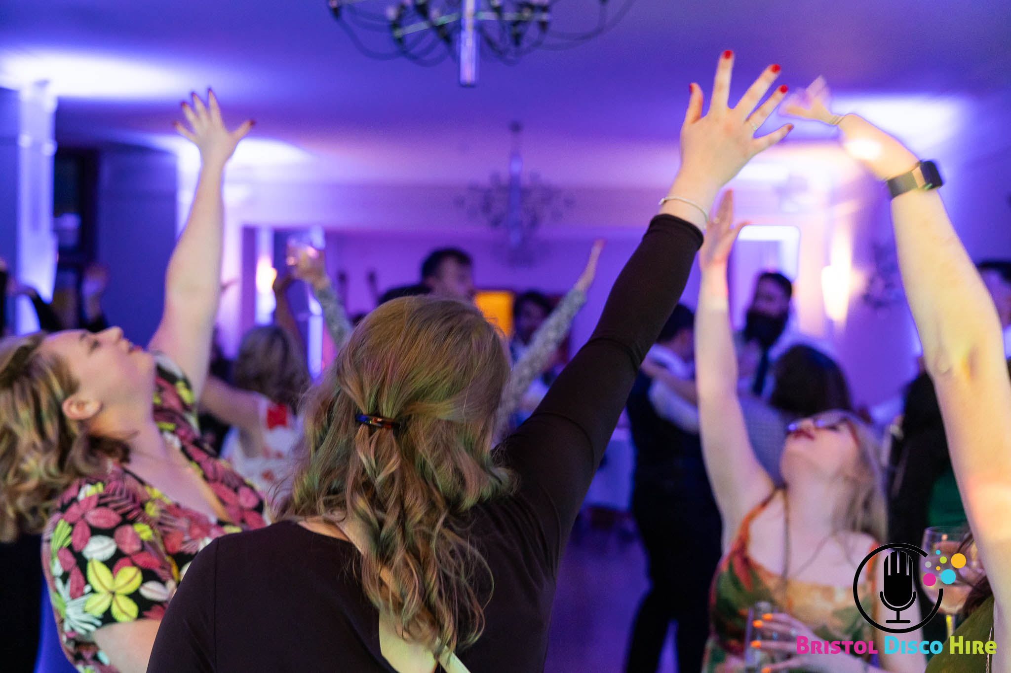 Let DJ Julian Make Your Party Easy