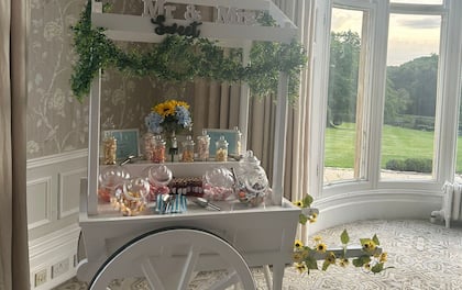 Sweet Cart - Choose Your Favourite Sweets & Colour Theme for Decoration