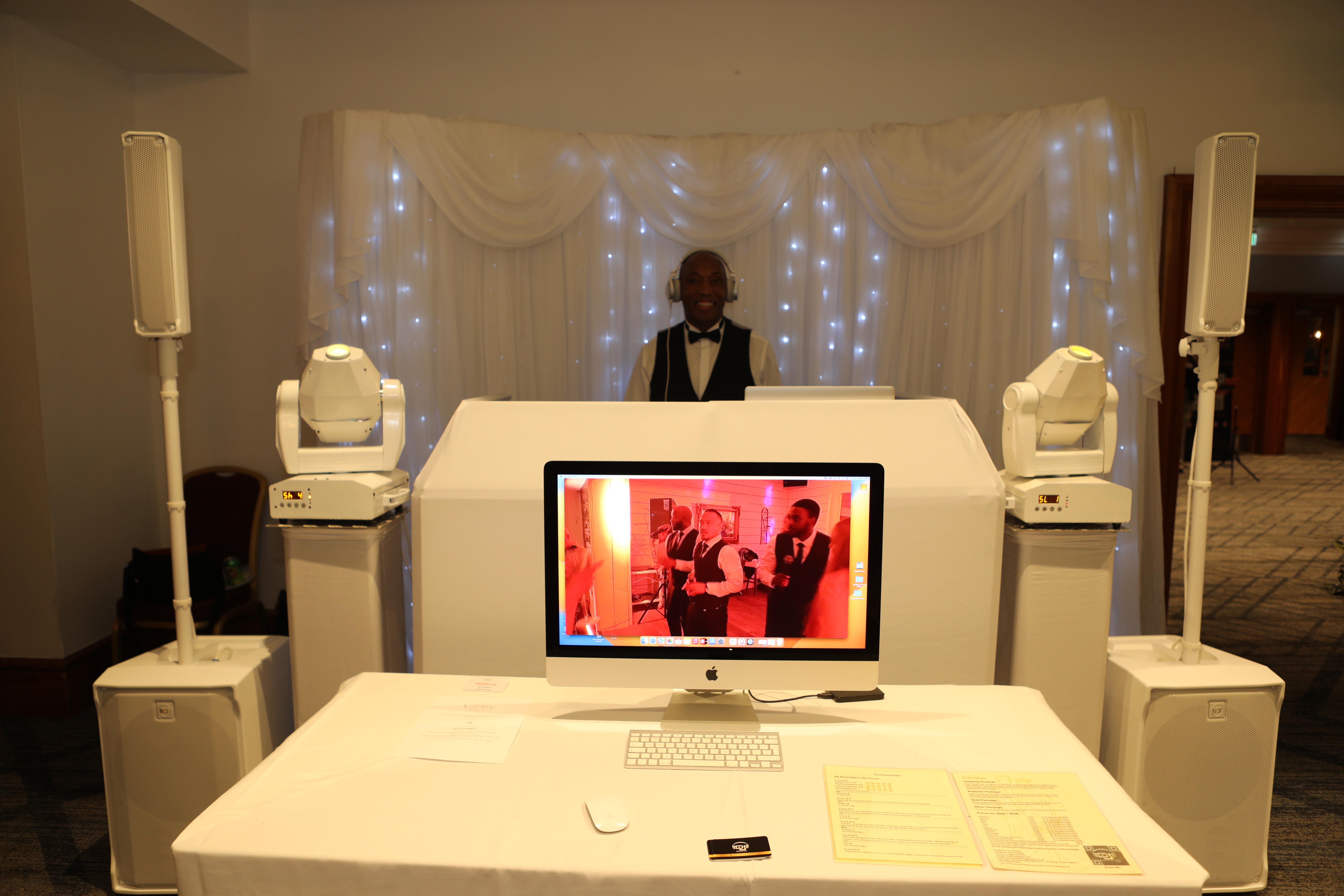 DJ Nostalgia To Get Everyone Dancing