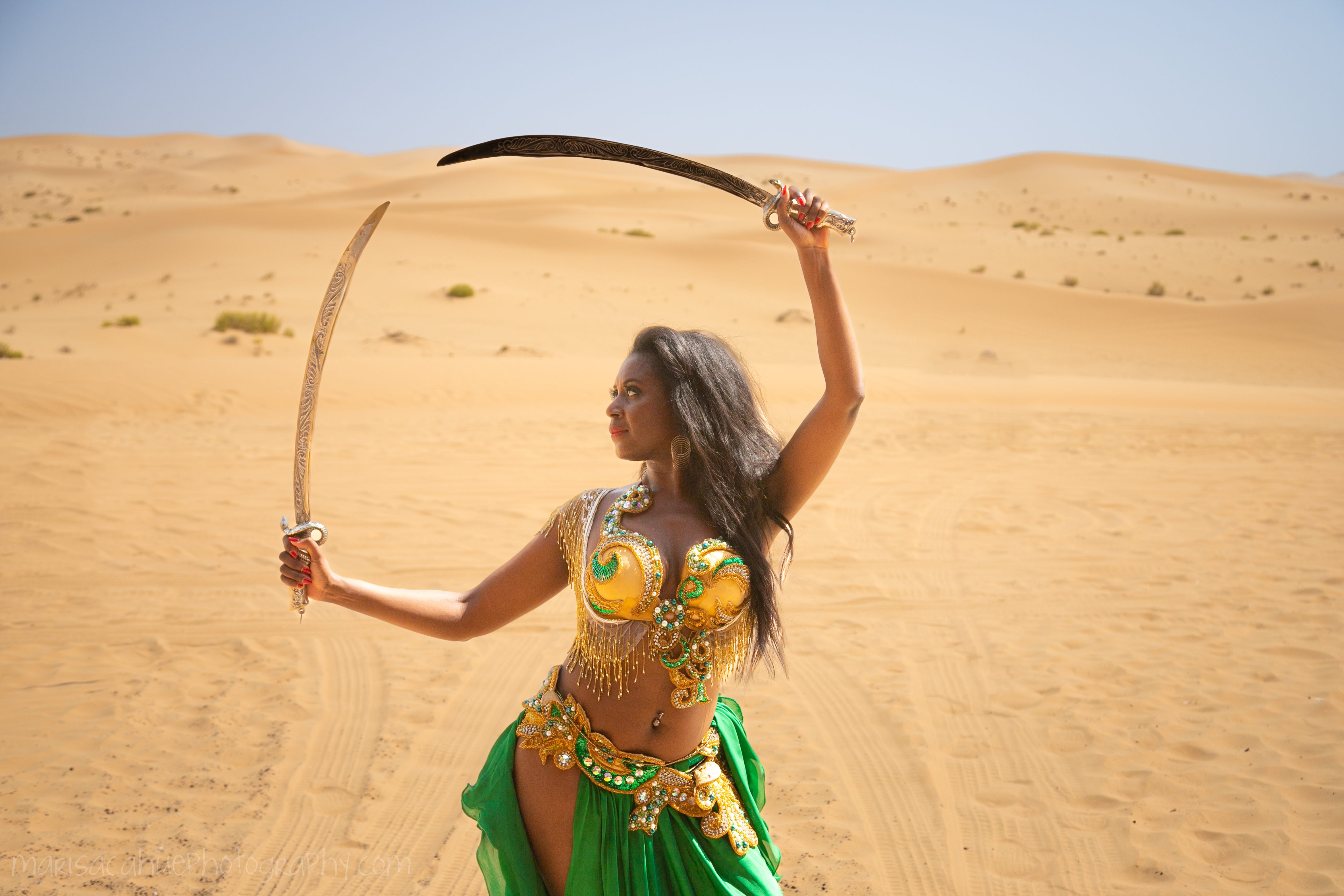 Wow Your Guests with a Show-Stopping Bellydance Performance