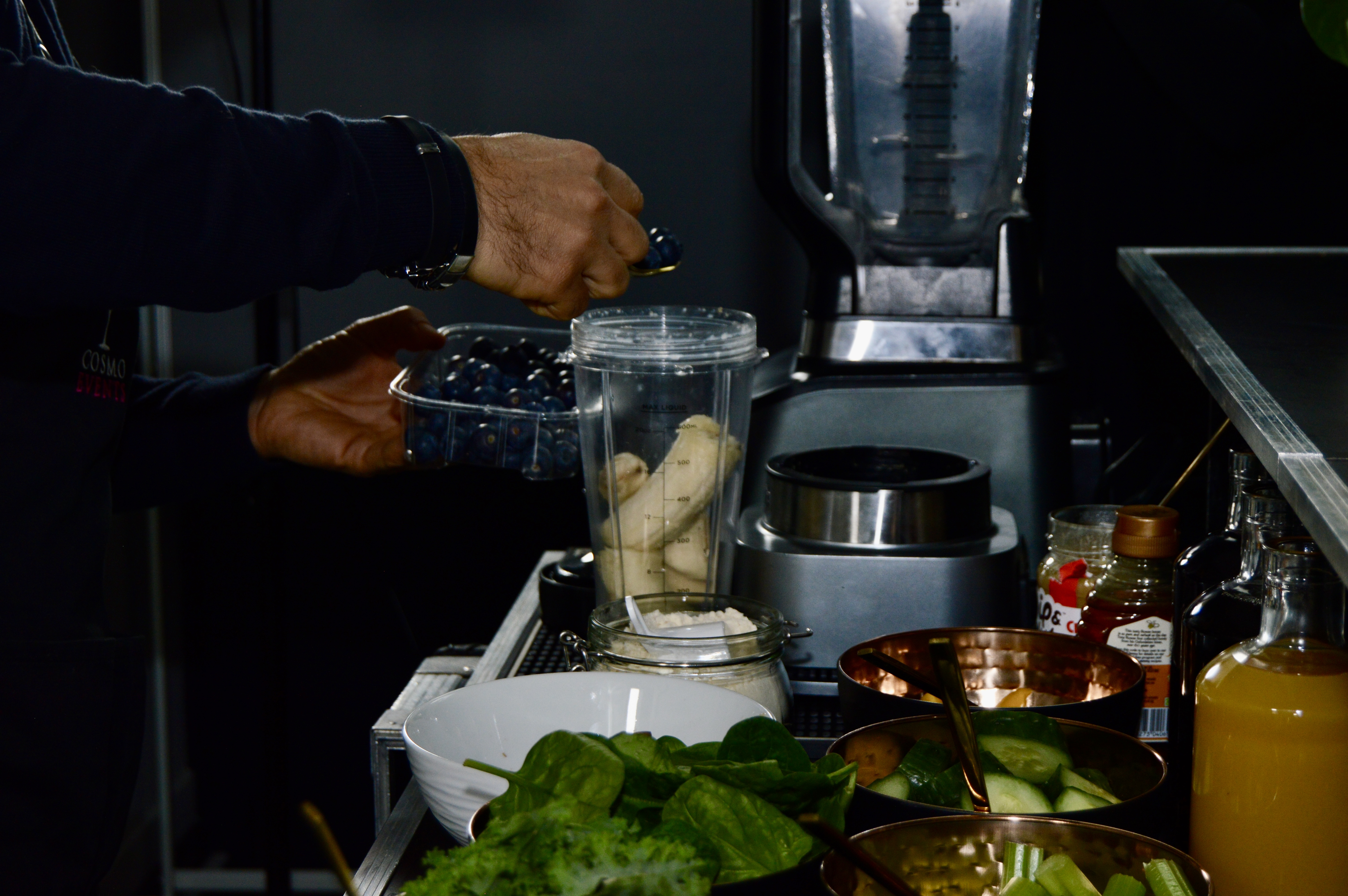 Unlimited Smoothies Bar