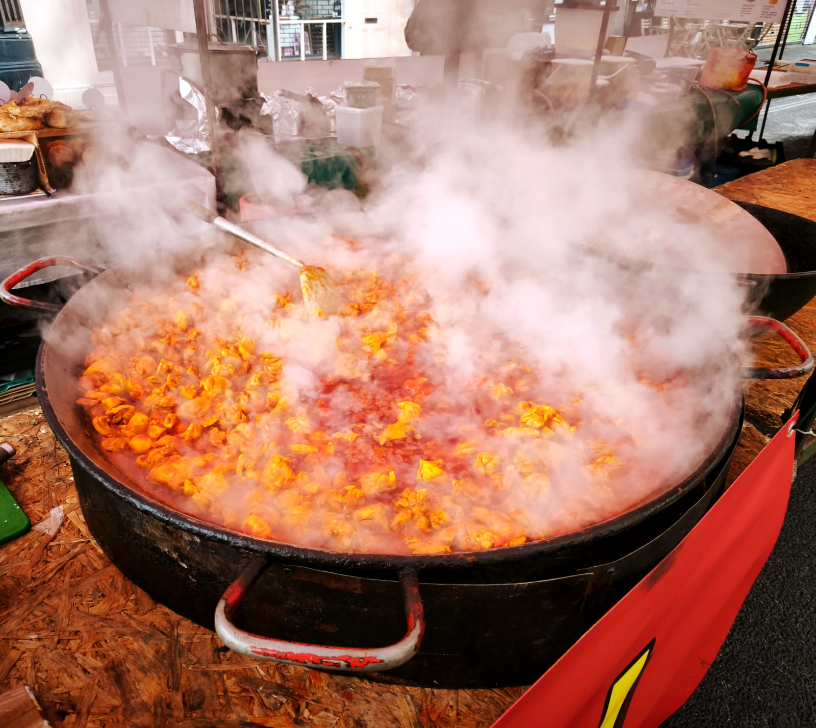 Incredible Paella Experience