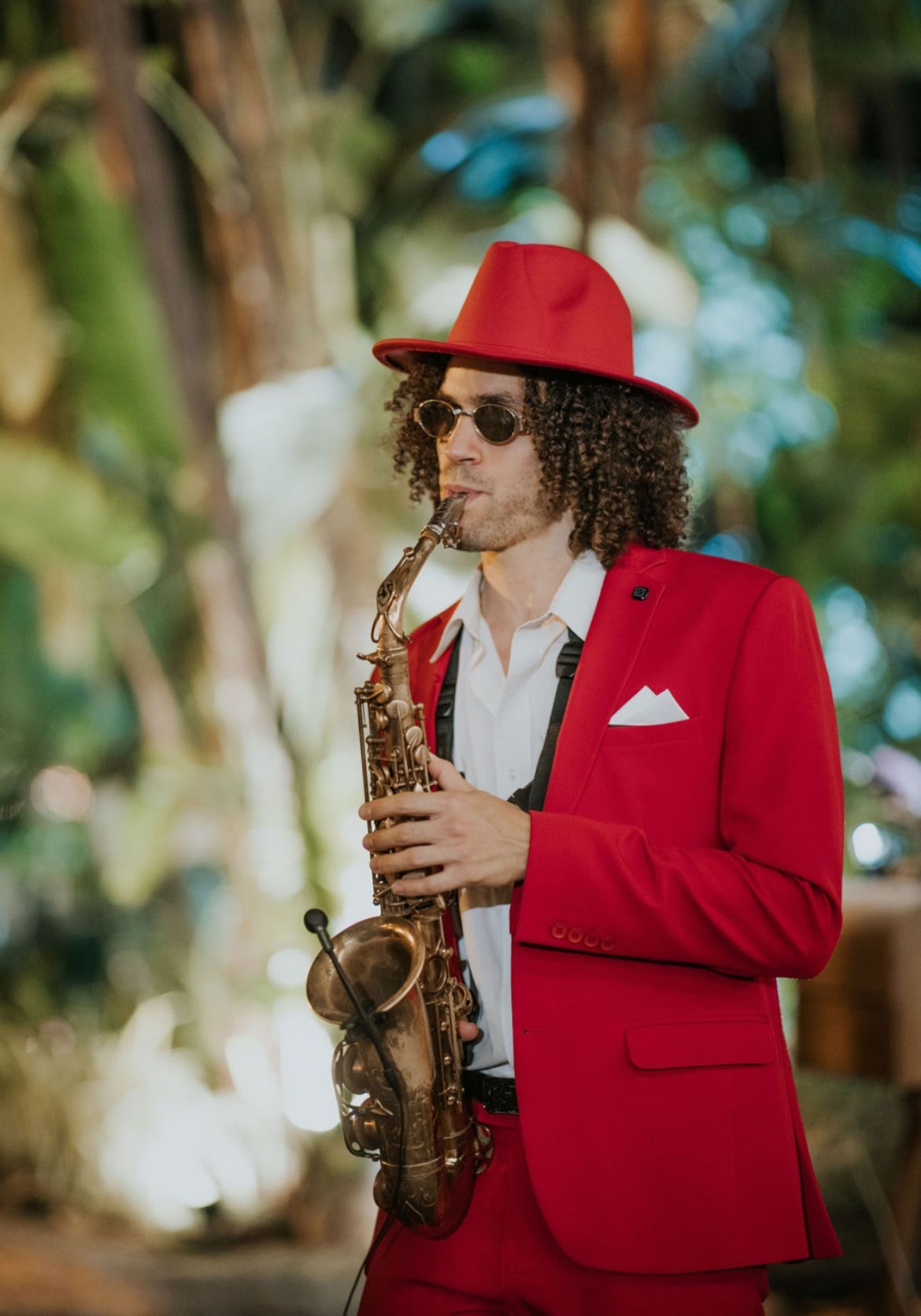 Yalisaxx The Saxophonist