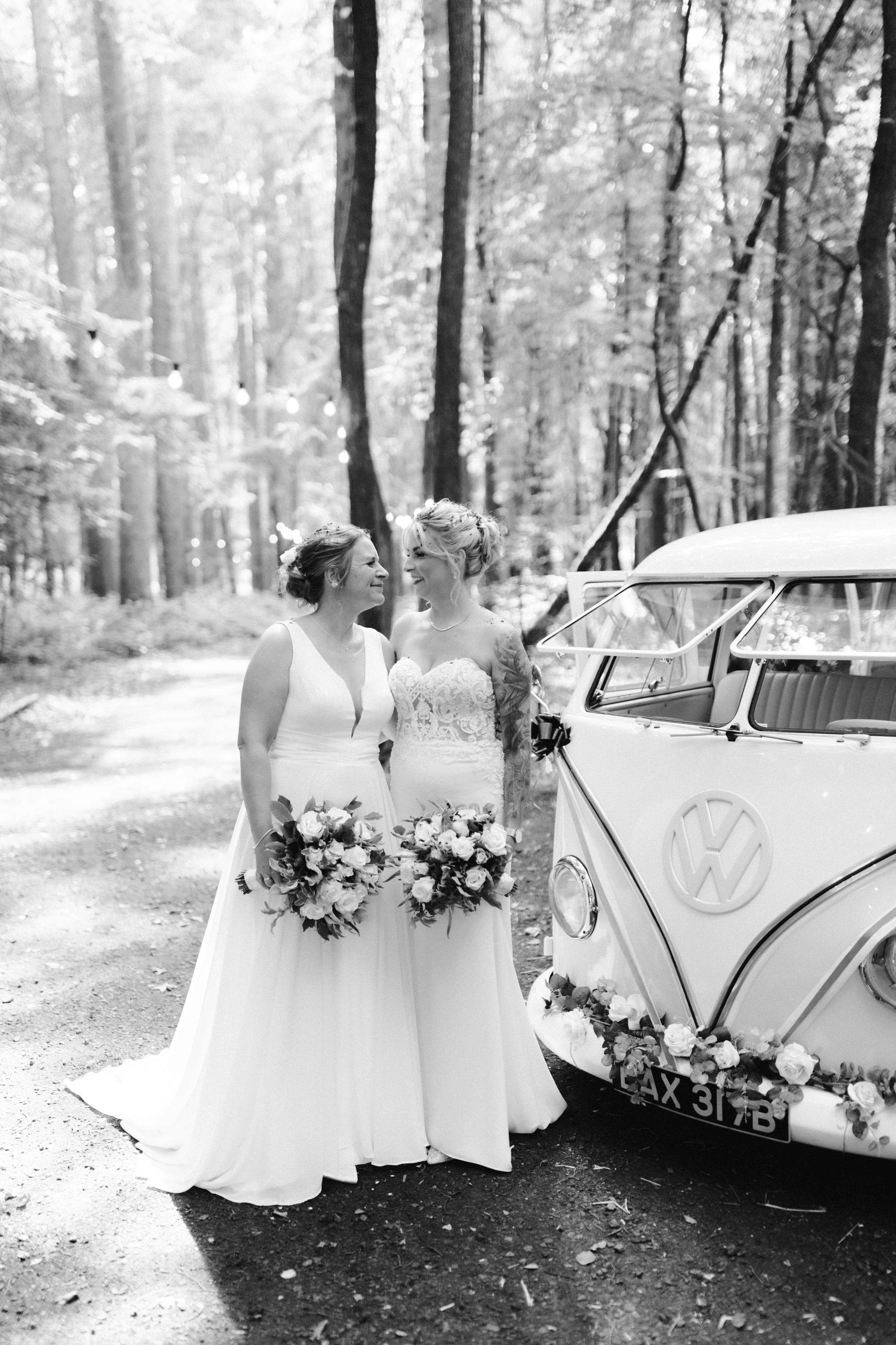 Classic 1964 VW Split Screen Camper 'Franky'