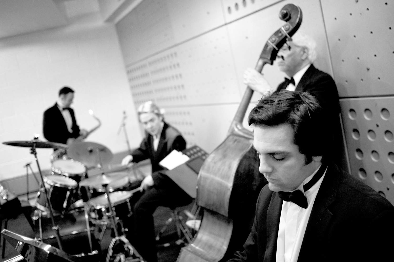 Daniel Benisty Quartet A Sinatra Celebration