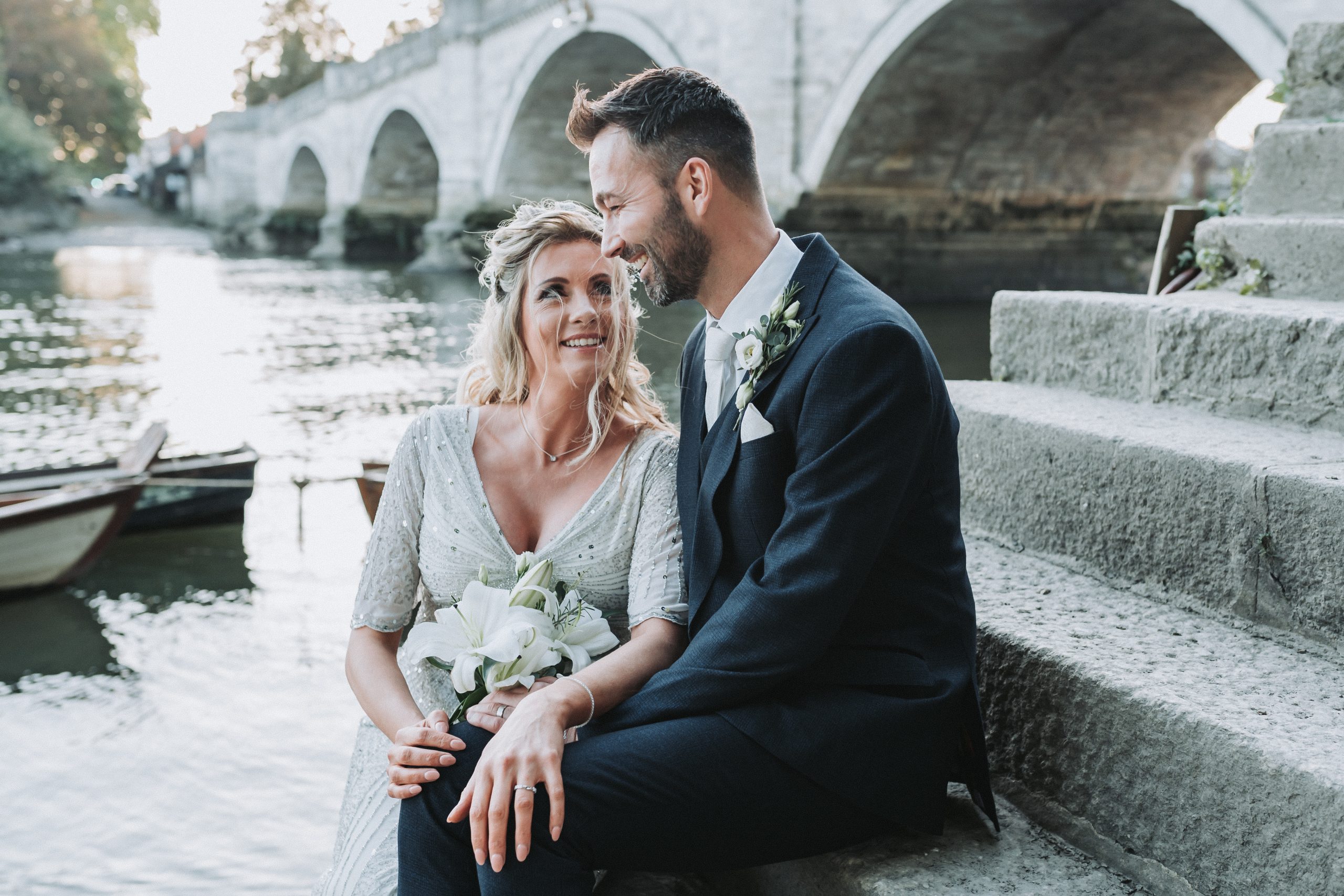 Timeless and Authentic Wedding Photography