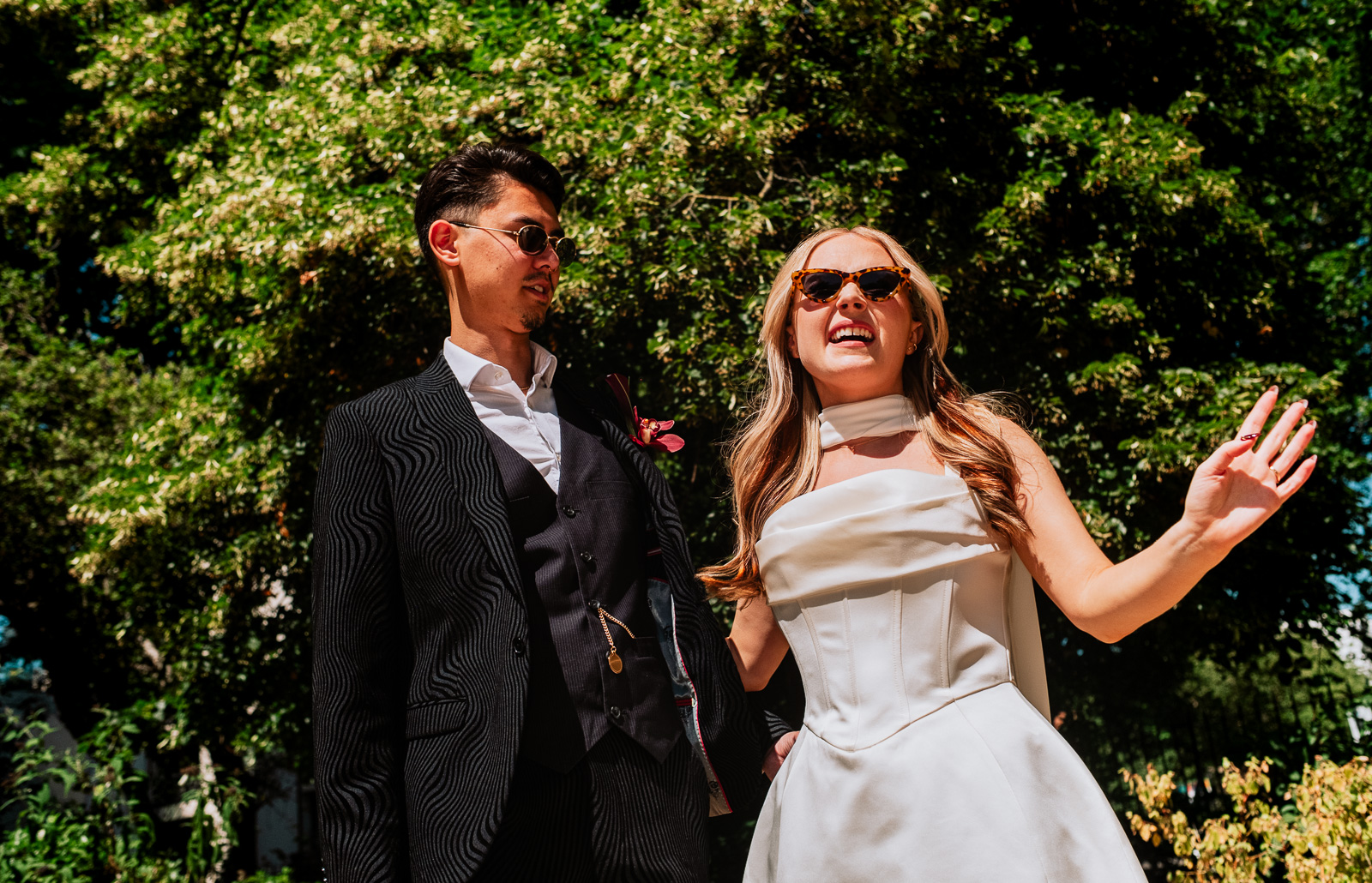 Cinematic Approach Capturing Candid, Airy & Emotional Moments