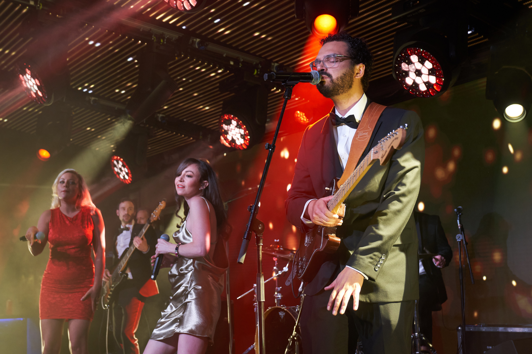 Eclectic, Pop, Rock, Soul & Garage 6-Piece Band 'Gotta Be Garage'