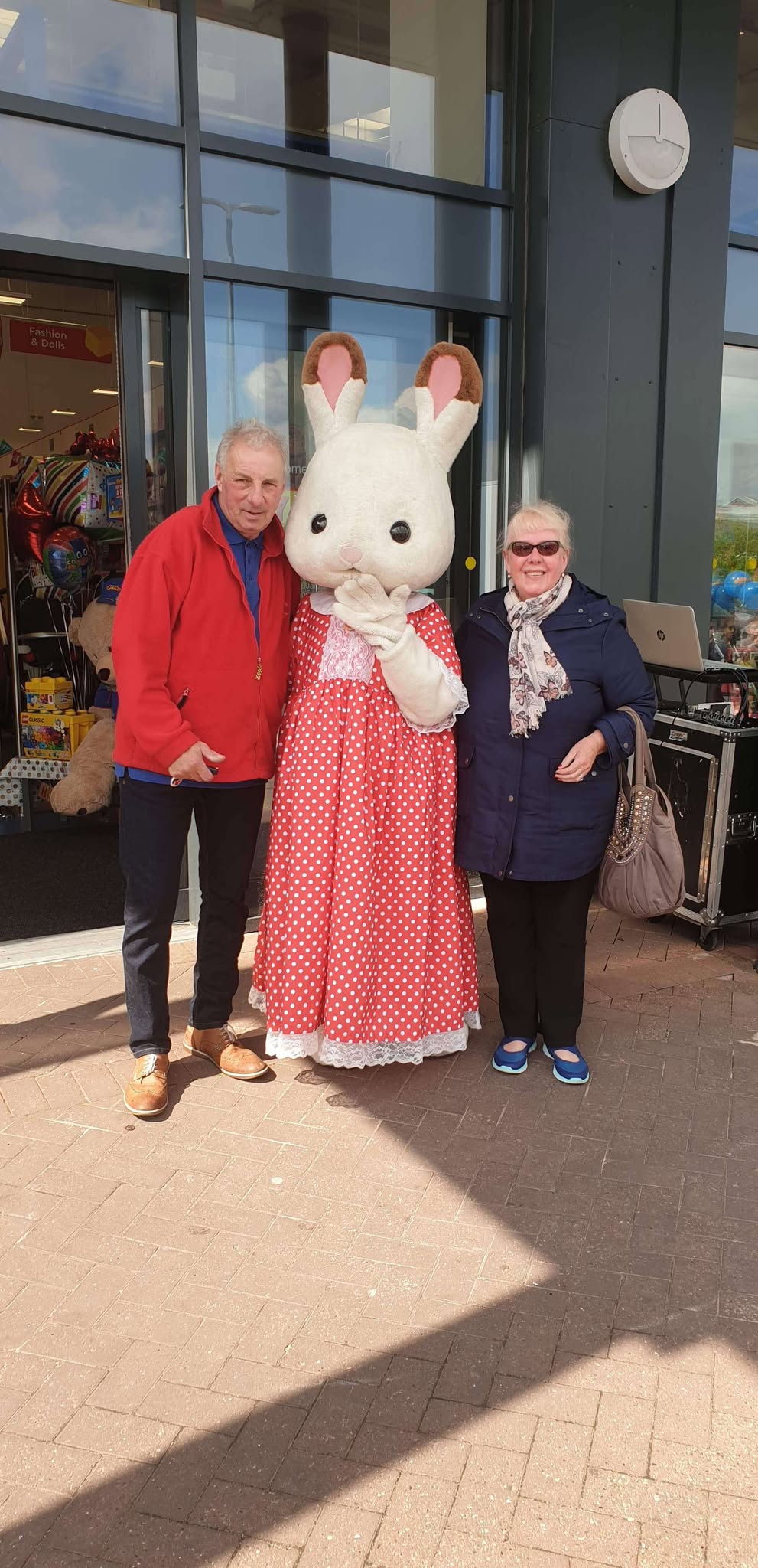 Bringing The Mascot Magic To Your Party