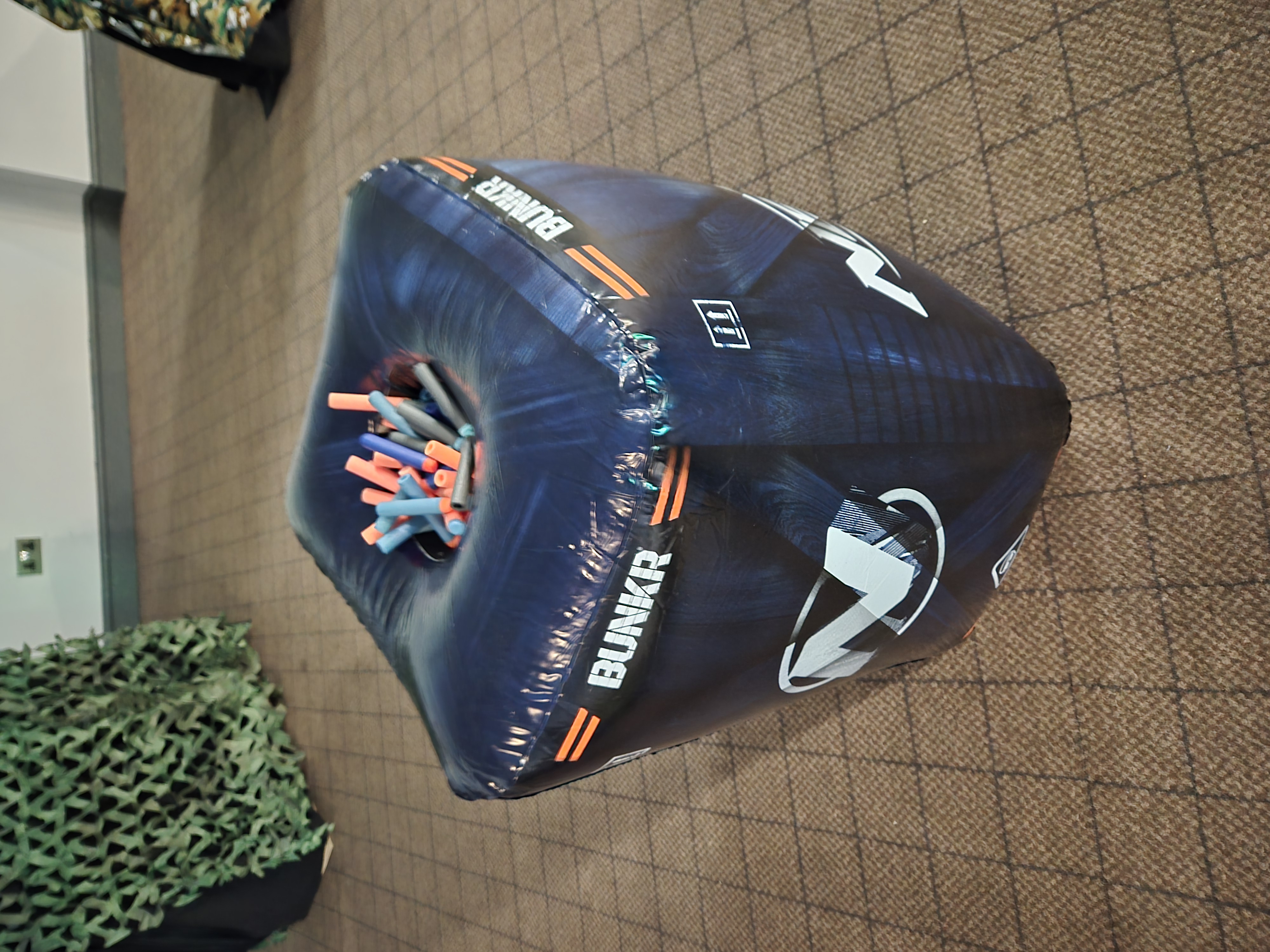Ultimate Nerf Party Experience
