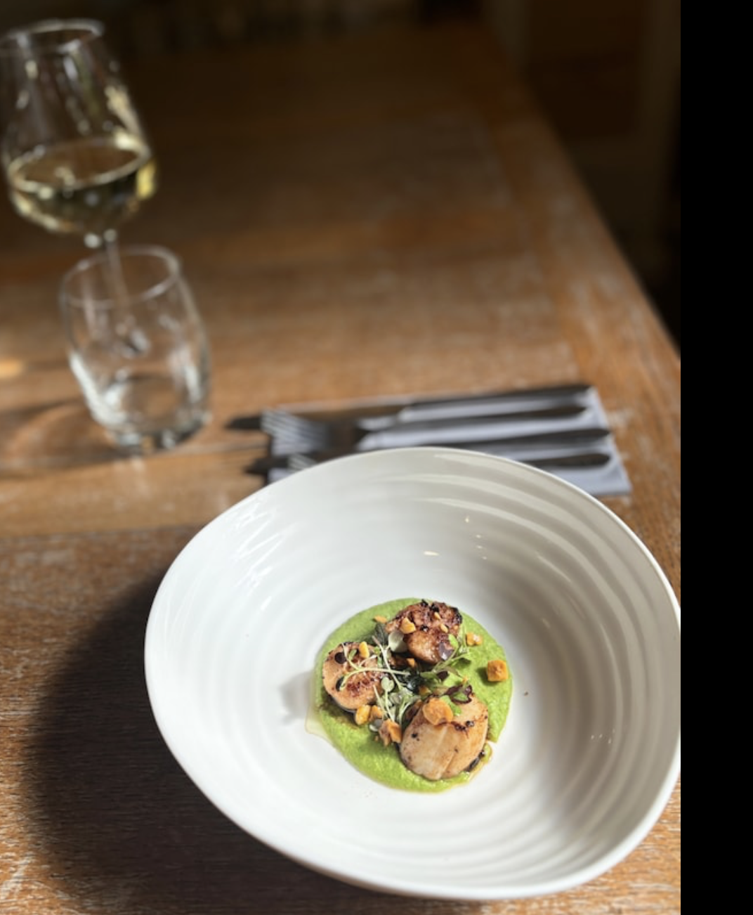 5-Course Fine Dining Tasting Menu