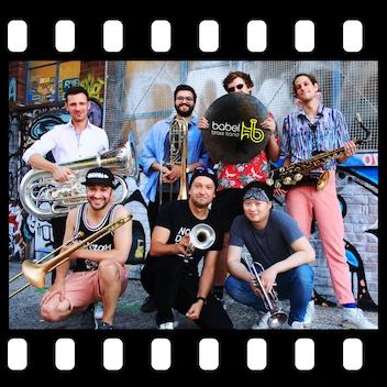 Babel Brass Band