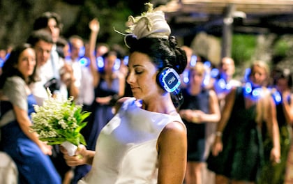 Best Silent Disco LED Headphones with Nationwide Free Delivery