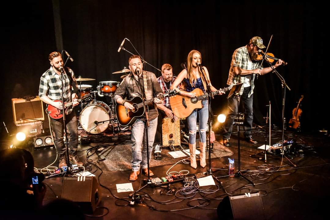 "Route 66" Dorset's Rising Stars of Country