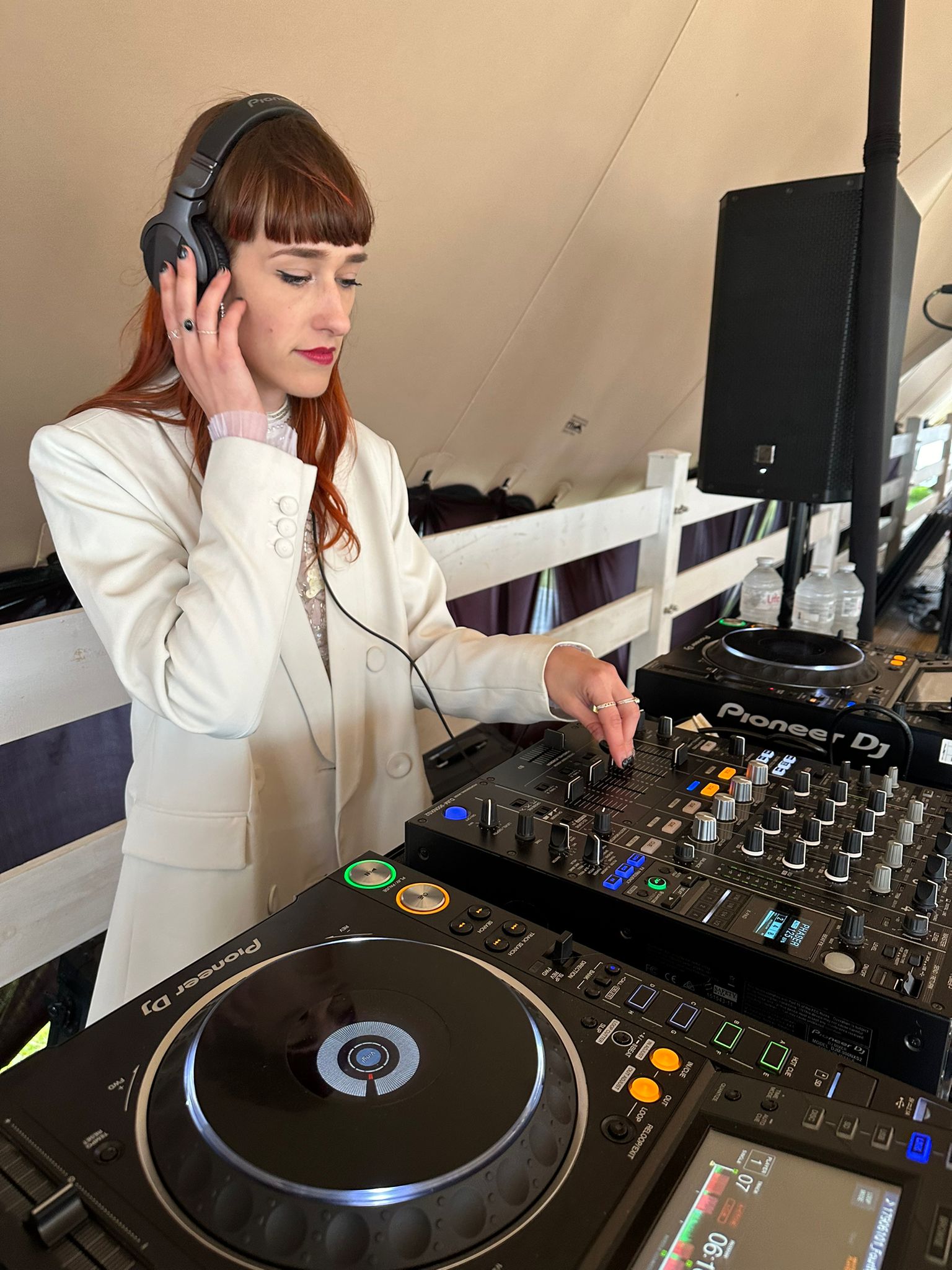 DJ Jess - London's Leading Events DJ
